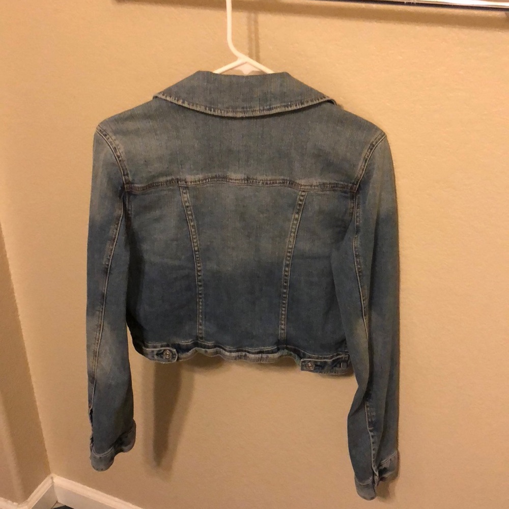 Jean Jacket - Picture 2 of 2